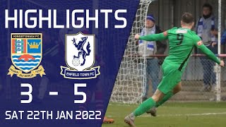 Kingstonian 3-5 Enfield Town | Highlights