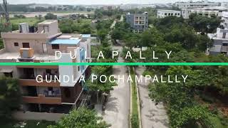 GATED COMMUNITY || PLOT FOR SALE|| DULAPALLY || HYDERABAD || ELIP PROPERTY ||