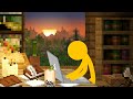 Alan Becker lofi radio - beats to animate to