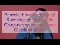 Moya wasendulo - MaWhoo ft DJ Maphorisa & Kabza de Small