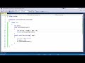 C# - Implementing Class