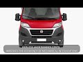 new ducato 2014 front bumper designed for rapid replacement fiat professional