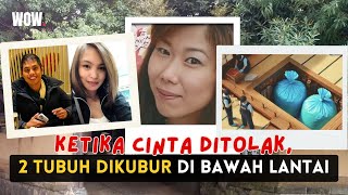 PASANGAN LANSIA JEPANG DIB**N*H \u0026 DIKUBUR DI RUMAHNYA SENDIRI