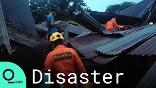 Indonesia 6.2-Magnitude Quake Kills 34, Thousands Evacuated