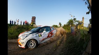 Peugeot Rally Cup CZ - Rally Hustopeče 2019