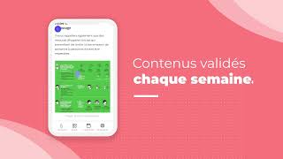 Découvrez l'application MaGrossesse