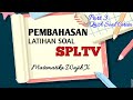 Pembahasan Soal SPLTV Part 3 | QnA Latihan Ulangan