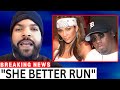 Ice Cube WARNS Jennifer Lopez to RUN After Diddy Tapes LEAKED!