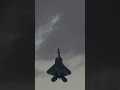 f 22 raptor full afterburner takeoff eaa airventure 2023