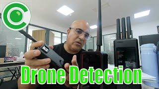 Handheld Wearable Drone Detectors: A Comprehensive Comparison and Review