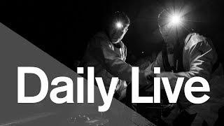 1300 UTC Daily Live – Sunday 12 November | Volvo Ocean Race