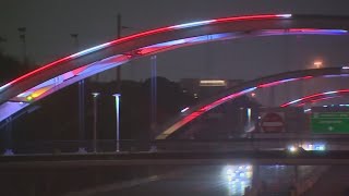 Houston Mayor John Whitmire pulls $2.6 million funding for Montrose bridge lights