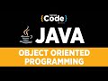 Object Oriented Programming In Java | Java OOP Basic Concepts | Java Tutorial | Simplicode
