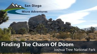 Finding The Chasm Of Doom