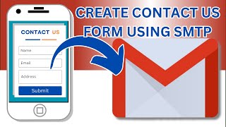 How to Create \u0026 Set Up a Professional Contact Us Form (Step-by-Step Guide 2024)