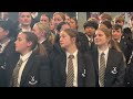 2024 St Paul's House Singing | Hamilton