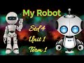 My Robot poem/ 4th standard /English /unit 1 /term 1 /samacheer kalvi