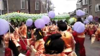 OLDENZAAL BOESKOOLSTAD CARNAVAL OPTOCHT vid 20