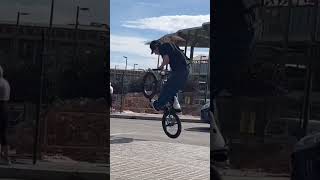 SWAGGIEST BMX RIDER IN SPAIN RIGHT NOW?! (JAUME SINTESS)