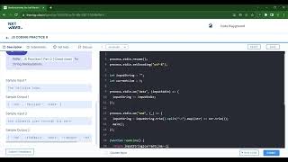 JS Coding Practice 9 | Promises and Array Methods | JavaScript Essentials | NxtWave | ccbp 4.o