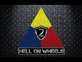 2nd Armored - Hell Let Loose