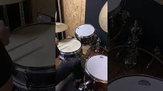 SONOR Vintage Series Rosewood Semi gloss 18/14/12 Bop Kit