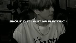 Enhypen - Shout Out [ guitar electric short ver. ]