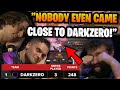 how DarkZero completely GAPPED the entire Pro Lobby & SHATTERED the World Record in ALGS Playoffs!