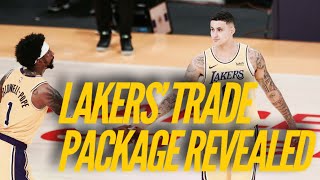 Lakers' Trade Package Revealed