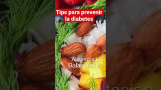 Estos son algunos consejos para prevenir la diabetes. #medicina #salud #diabetes #metformina