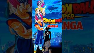 Ultimate Showdown | Ultra Gogeta & Ultra Vegito vs Dragon Ball Super & Manga Powerhouses #goku