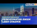 KERAJAAN PERPADUAN | Deklarasi Kuala Lumpur Perkasa Hubungan Kerajaan Persekutuan & Negeri