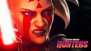 Star Wars: Hunters Launch Date Reveal Trailer