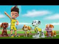 Paw Patrol The Movie Rescue Ryder Mission Mighty Pups Summer Sports Day ep 18 Nick Jr. HD