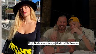 Ja si e Komenton Elgit Doda Shoku me i ngusht i Romeo Veshajt lidhjen e tij me Heidi Bacin