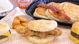 The Untold Truth Of Whataburger's Breakfast