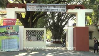 Film and Television Institute of India (FTII), Pune