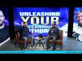 3 days of unleashing your supernatural authority day 2