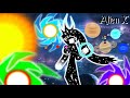 Alien X's Universal Creation of Reality | Ben 10 Chaquetrix Harem Ep 33 & Ep 0 [Stick Nodes]