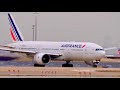 4K 25 MINUTES OF GREAT PLANE SPOTTING AT DALLAS DFW AIRPORT.