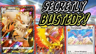 This Deck Is BETTER THAN THE BEST CARD In Pokemon TCG Pocket! | Best Pokemon Pocket Fire Deck