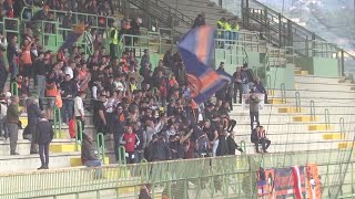 Pistoiese: i tifosi sono tornati in Curva Nord