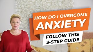 A 3-Step Guide To Dealing With Anxiety - Negative Emotions - Mind Movies