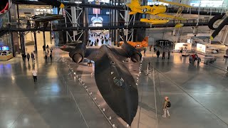 Udvar Hazy Center - National Air and Space Museum Virginia