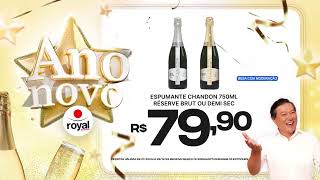 Confira as ofertas Especiais de Ano Novo ✨✨🎉