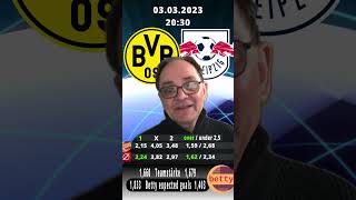 Borussia Dortmund - RB Leipzig