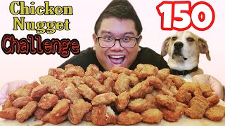 150 Chicken Nugget Challenge