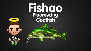 FISHAO | Fluorescing Goatfish