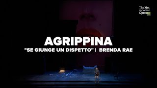 AGRIPPINA en direct Metropolitan Opera | \