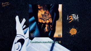 🎧Eladio Carrión ft. Lil Tjay, Luar La L - Friends Remix (Letra) | 3MEN2 KBRN
